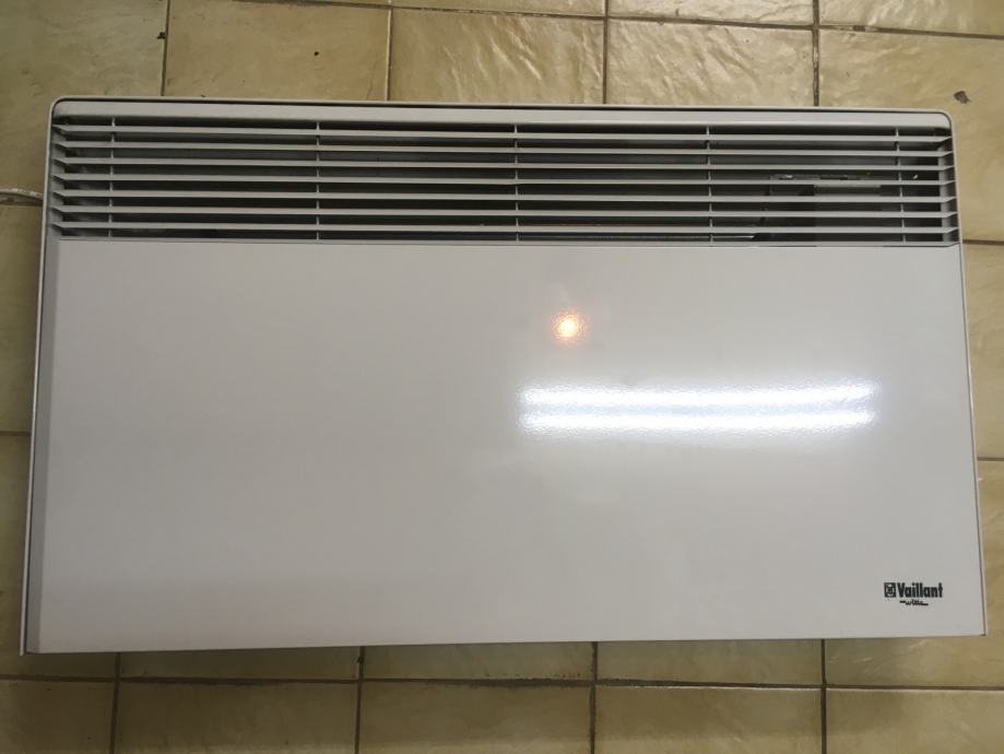 Stenski Radiator stenski električni radiator, 2000W, VAILLANT