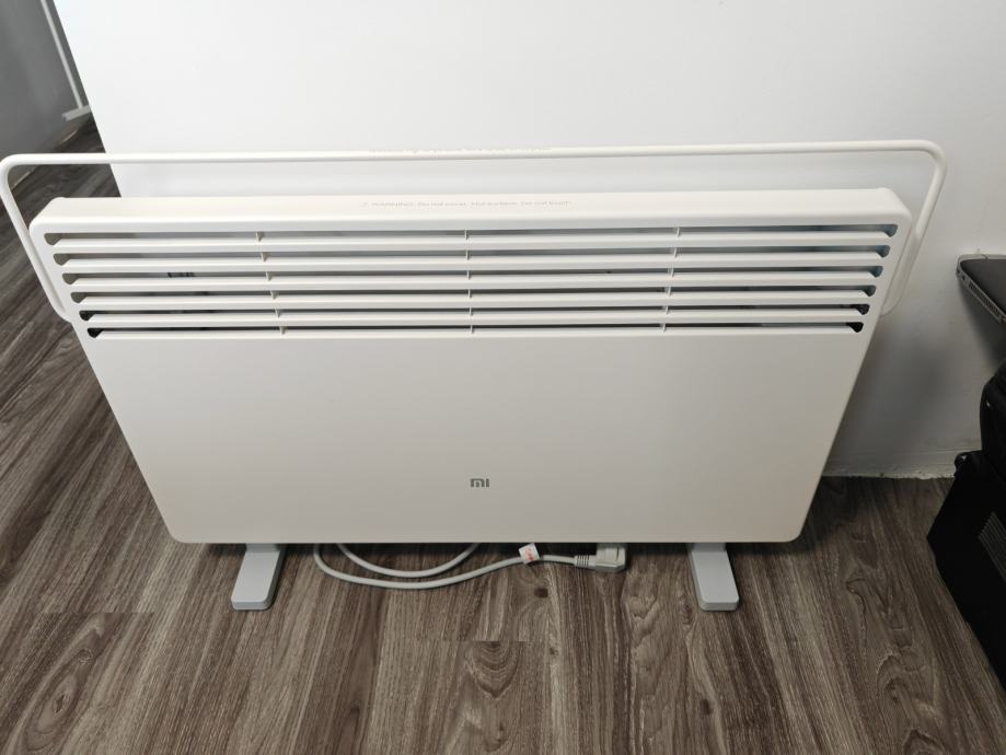 Xiamiu Radiator Xiaomi Mi Smart Space Heater S 2200W Električni konvekcijski radiator