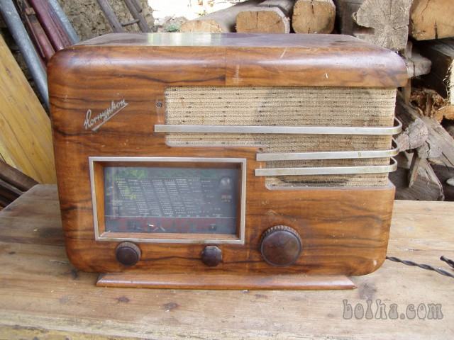 stari predvojni RADIO solidno ohranjen