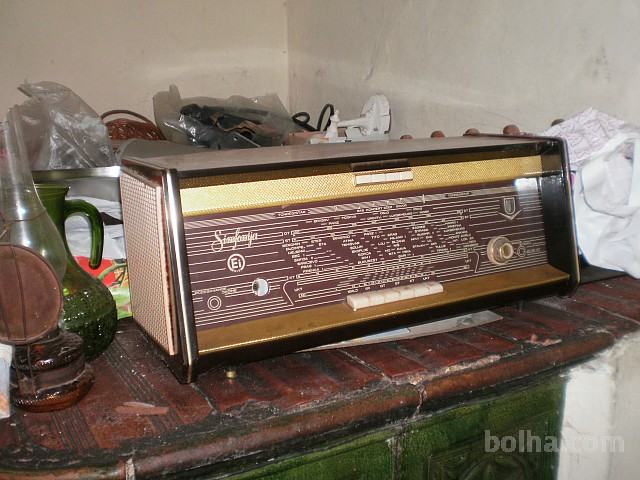 Stari radio Ei Niš Simfonija