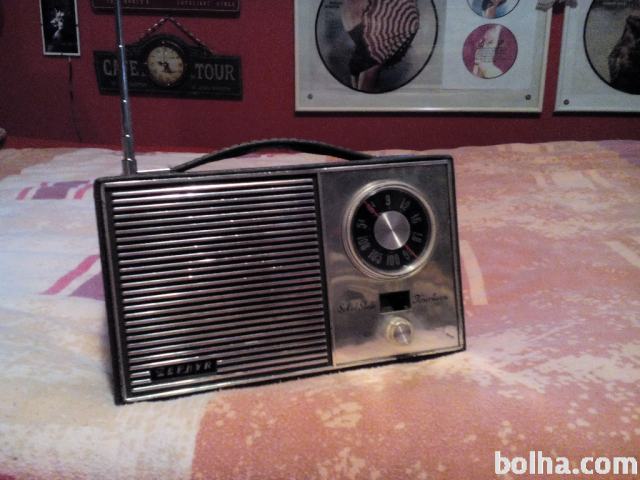 Starinski radio-tranzistor ZEPHYR!!!