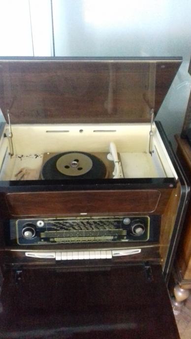 Radio cassette juke box Wurlitzer vintage années 80 90 (Gebraucht) in