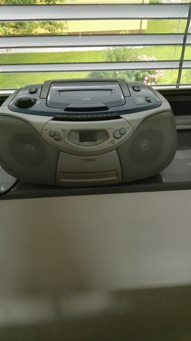 Radio na CD