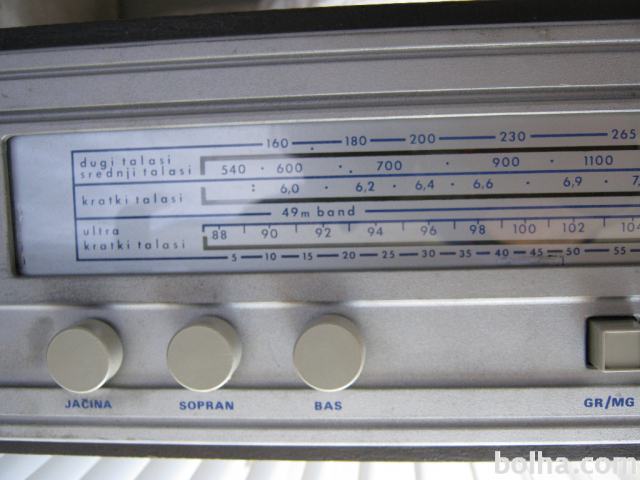 Radio EI Niš model RP 5010M
