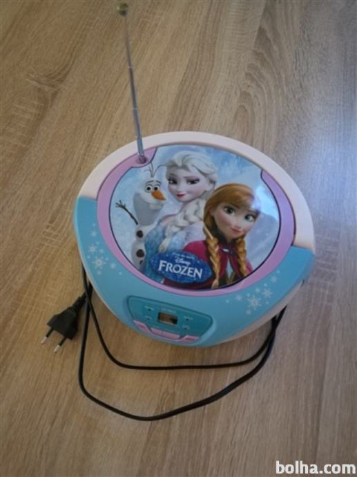 Radio otroški Frozen