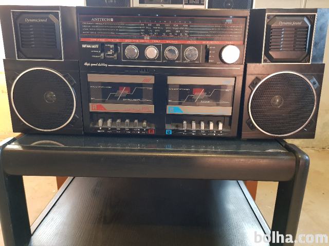 Radio, stari radiji več vrst