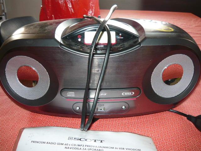 radio z cd