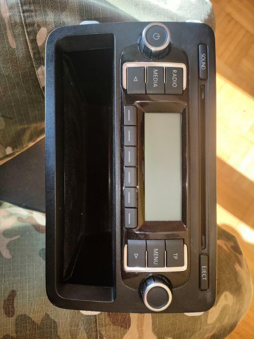 VW Radio