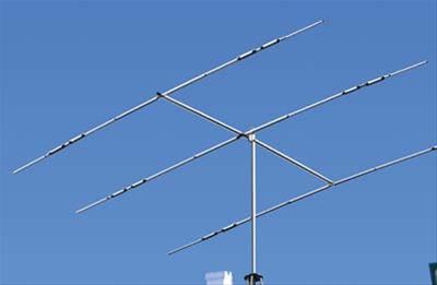 HF antena Cushcraft A3S