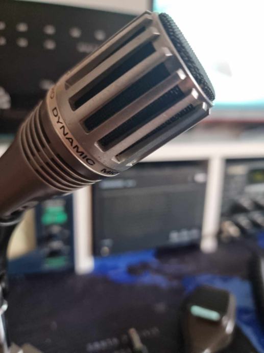 Kenwood MC60A dinamični mic.