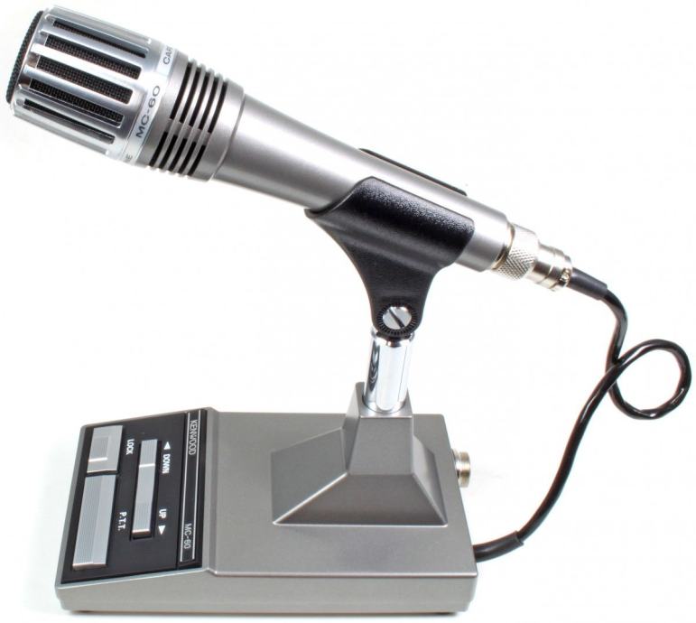 Mikrofon Kenwood MC-60