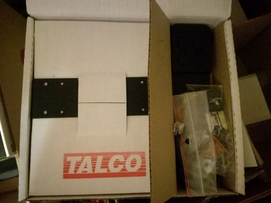 Radiotéléphone TALCO ER8 Avec Accessoires – Occasion, Fonctionnel