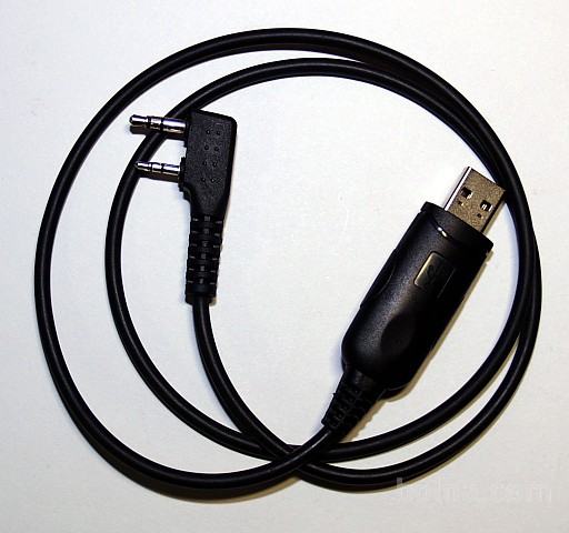 USB kabel - programiranje - Baofeng - Kenwoord - Motorola
