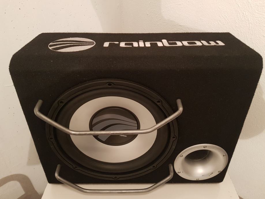 Subwoofer Rainbow Cyclone 12