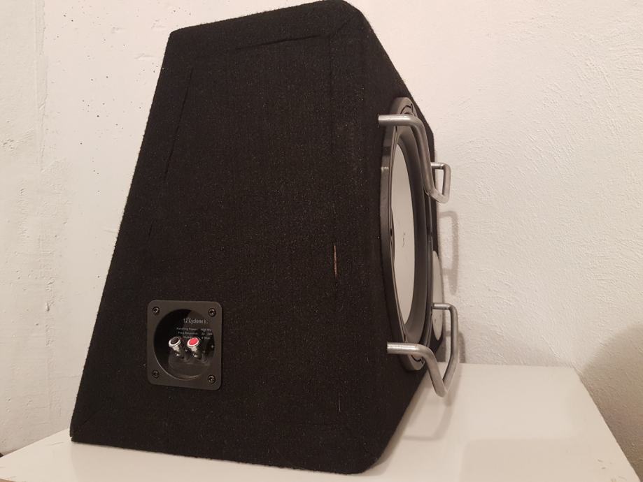 Subwoofer Rainbow Cyclone 12