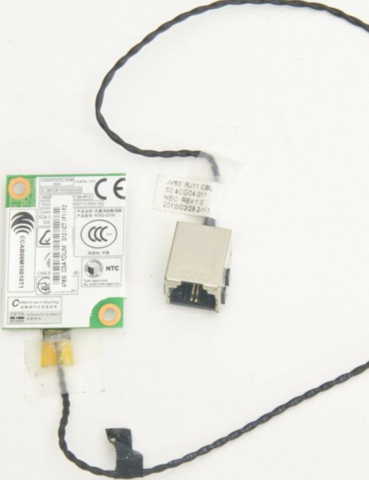 LAN kartica za prenosnik Acer Conexant RD02-D330