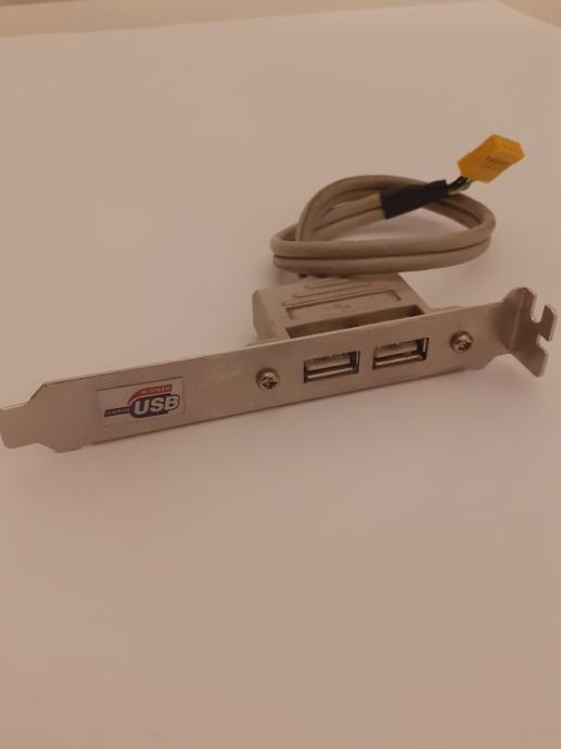 USB razširitvena kartica
