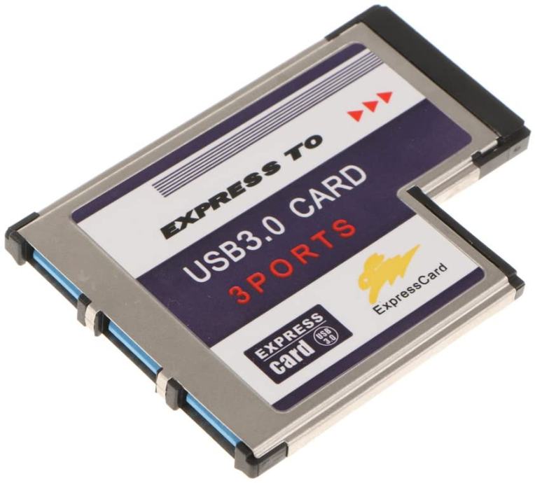 USB3.0 CARD 3Ports