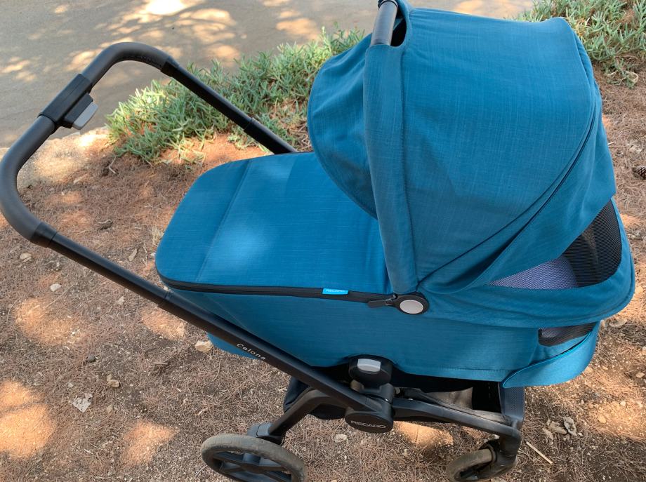 RECARO Celona voziček s košaro za dojenčka