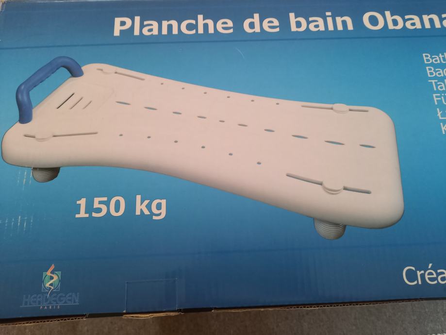 DESKA ZA BANJO NOVA 30€