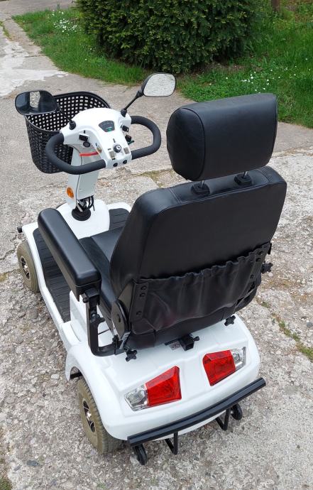 Električni invalidski skuter J50FL