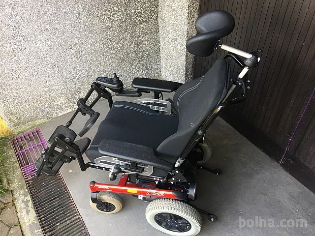 Električni voziček Ottobock B500 E- EUROPE