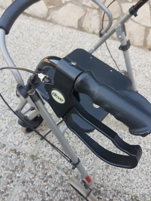 HODULJA, ROLATOR WALKING AID GIGO