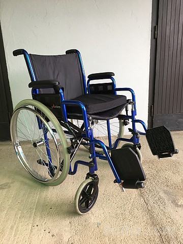Invalidski vozicek