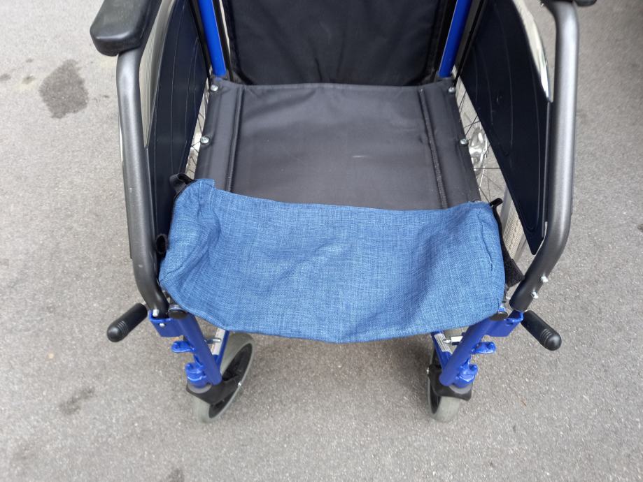 Invalidski voziček TORBICA za na voziček