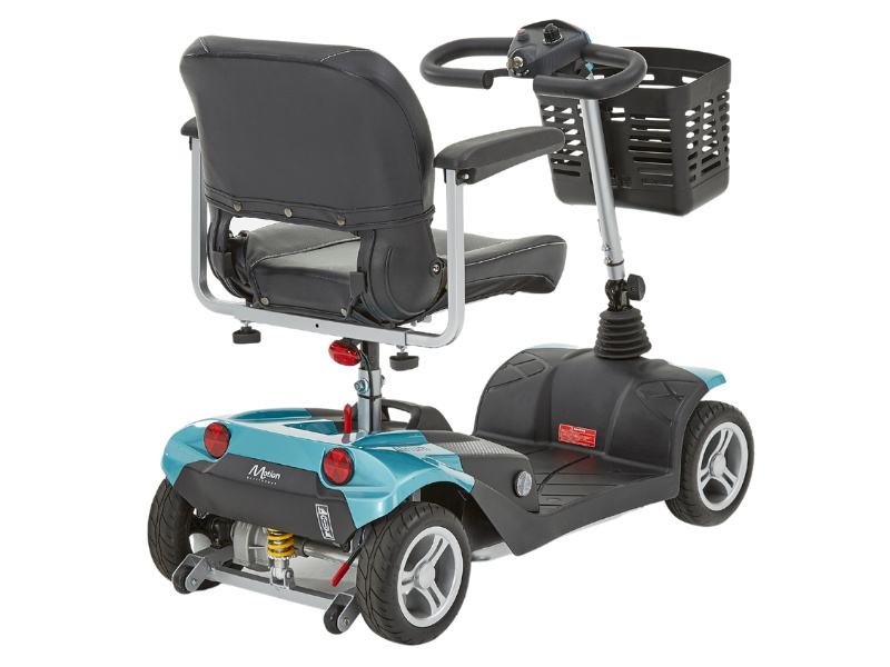 MOTION HEALTHCARE Airium električni invalidski skuter