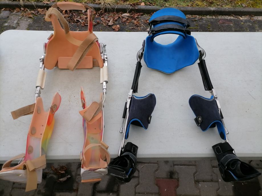 Otroška proteza za pomoč pri hoji, Ortho Systems Bewegt, cena za enega