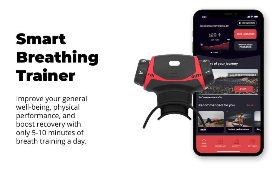 Airofit pro