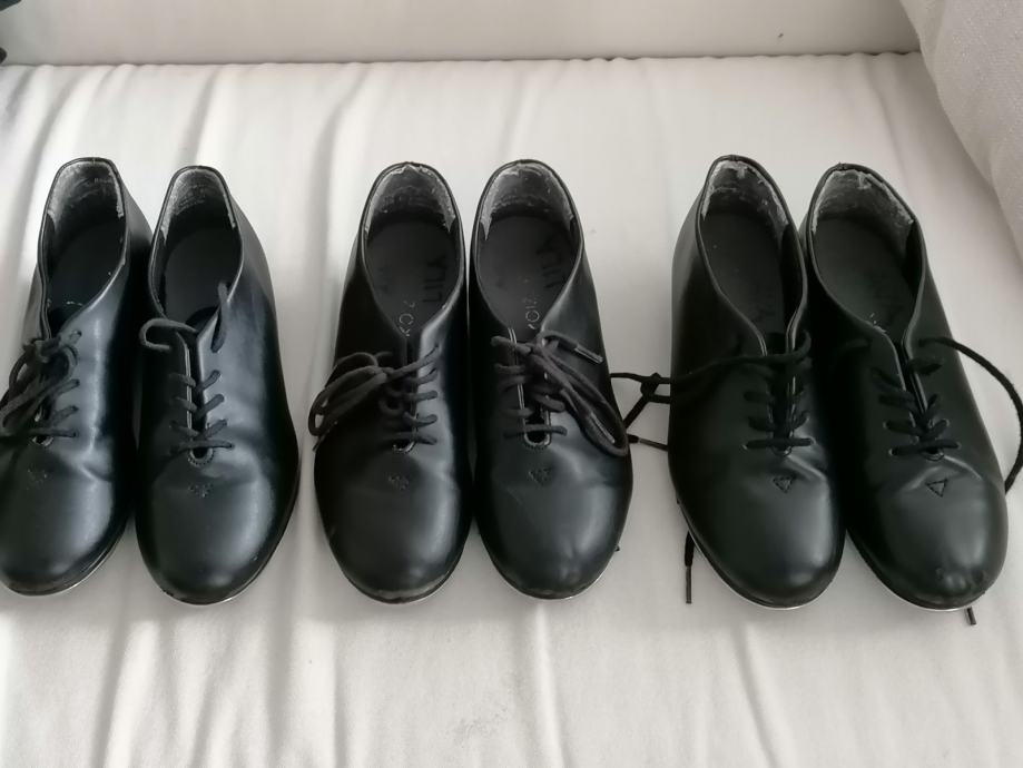 Čevlji za step