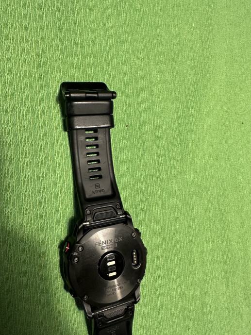 Fenix 6x Sapphire