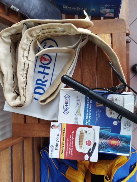 Fizio pas, Dr-Hos