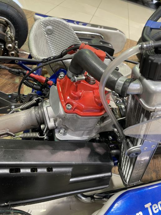 Gokart Praga Monster Evo 3 Rotax Micro