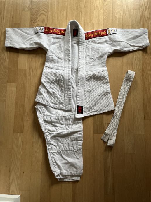 Kimono judo 120