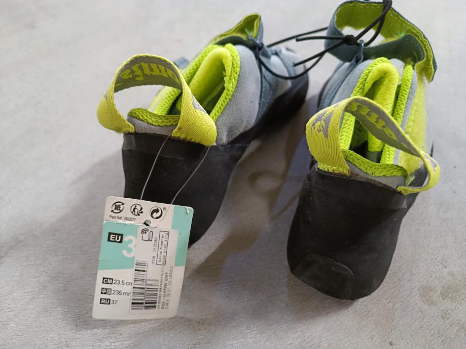 Otroški plezalni čevlji SIMOND