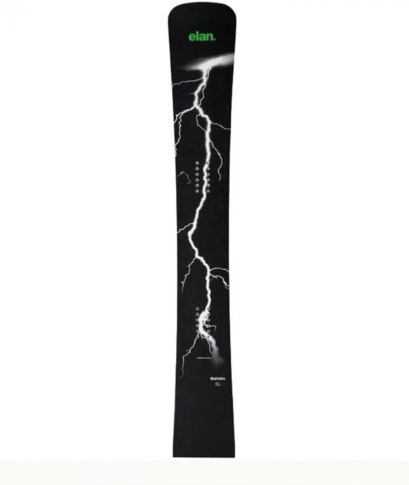 Sbowboard Elan Ballistic