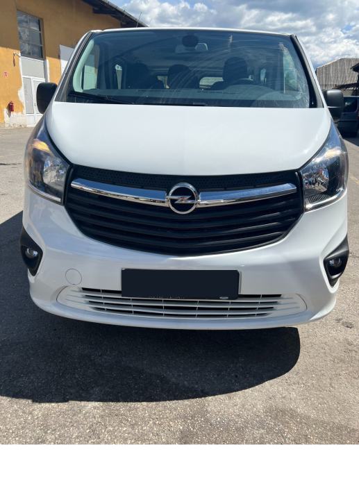 Najem vozila Opel Vivaro