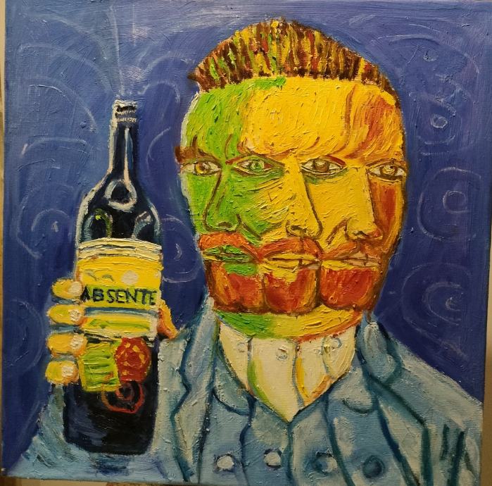 Van Gogh Absinthe
