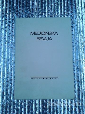 Medicinska revija 1972