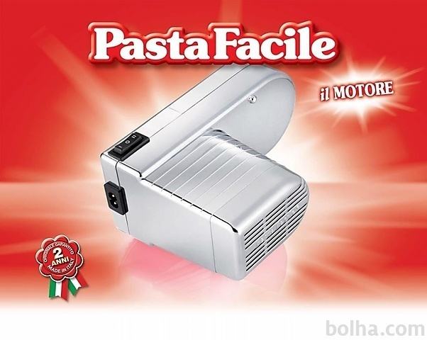 IMPERIA Pasta Facile 8005782006006 električni motorček za strojček...