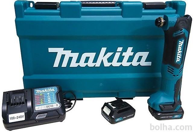 MAKITA TM30DWYE 10,8V akumulatorsko multifunkcijsko orodje