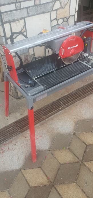 Vodna žaga Einhell te-sc 570 L