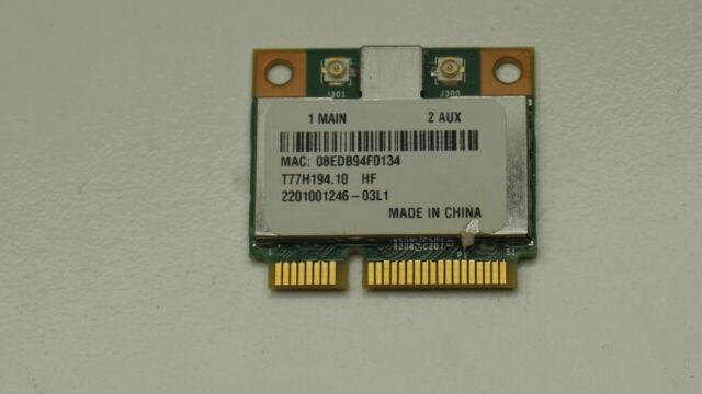 Acer Atheros T77H436.03 Wi-Fi mrežna kartica