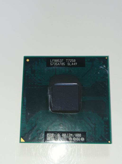 Intel® Core™2 Duo Procesor T7250