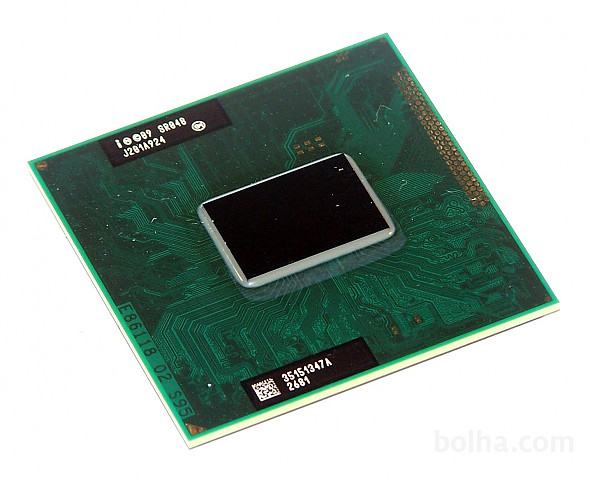 Intel® Core™ i5-2520M Procesor za prenosnik