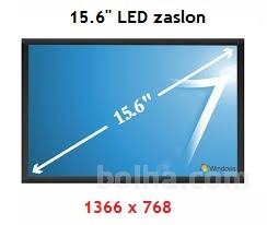 LED zaslon 15.6" za vse prenosnike- Tudi Slim in Full HD