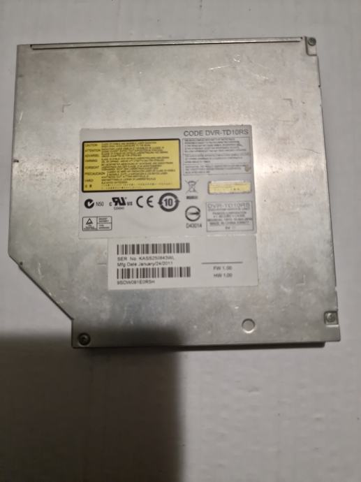 PIONEER DVD RW DVRTD10RS ATA Device pioneer-dvd-rw-dvrtd10rs-ata-device